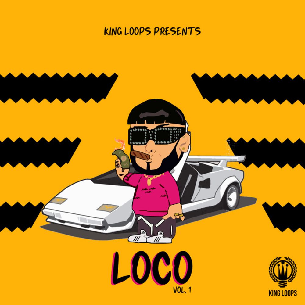 Pochette de Loco Vol 1