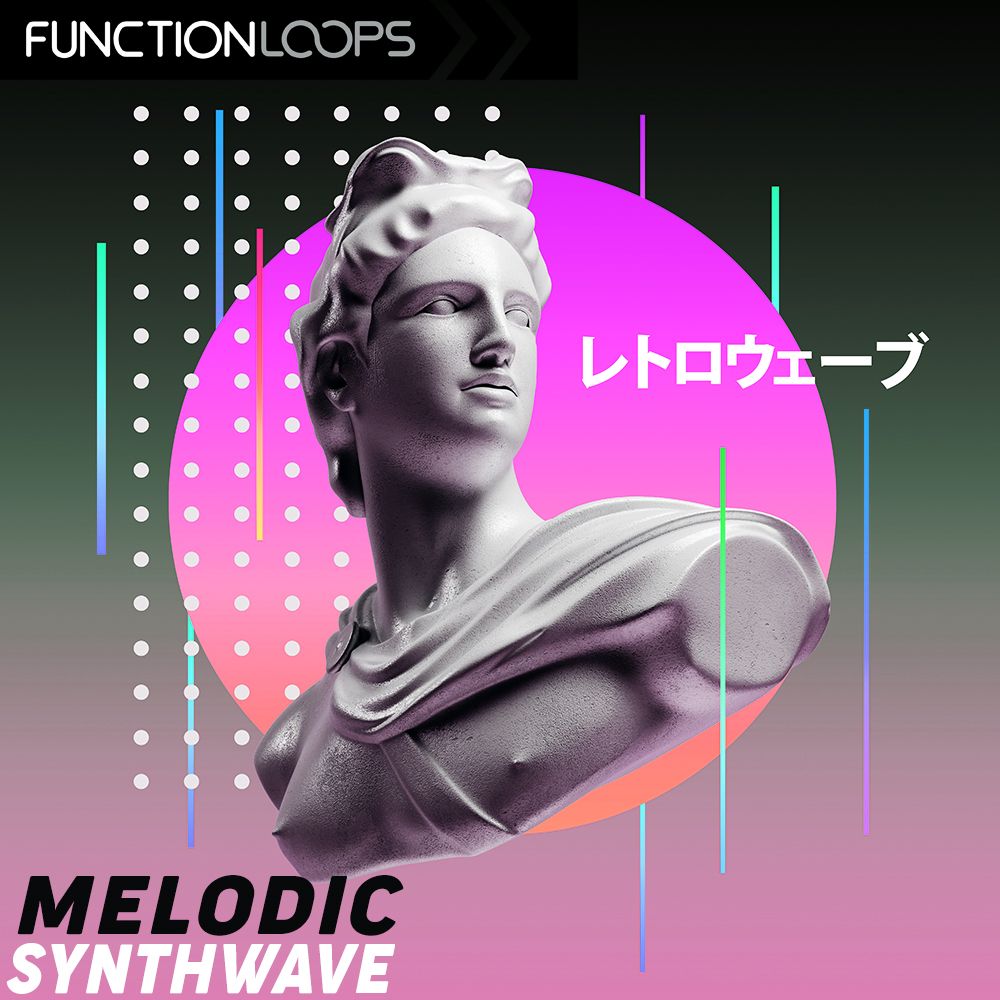 Pochette de Melodic Synthwave