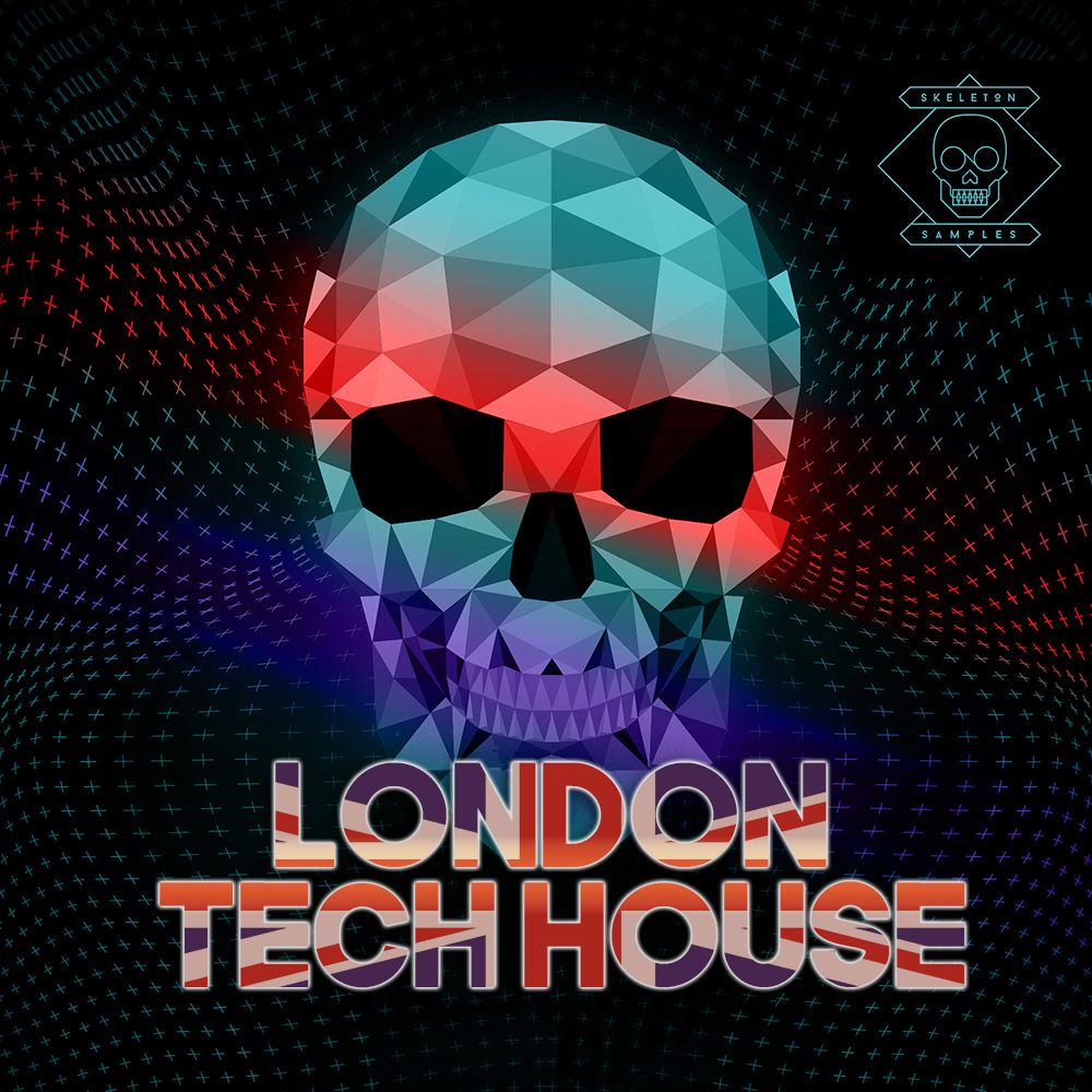 Pochette de London Tech House
