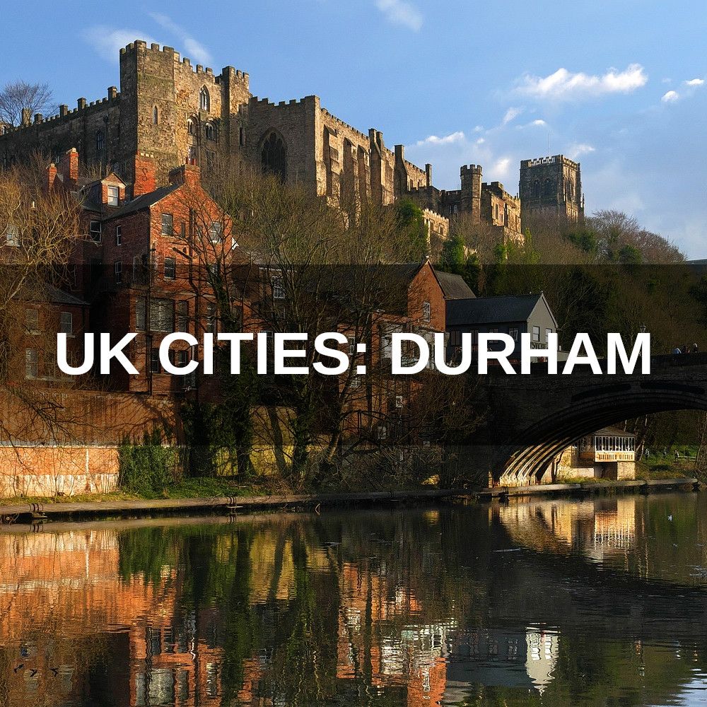 Cover of UK Cities: Durham