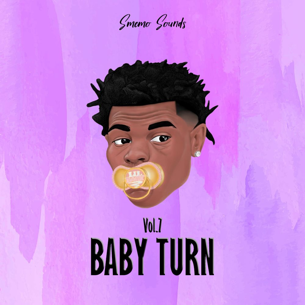 Pochette de BABY TURN vol 7