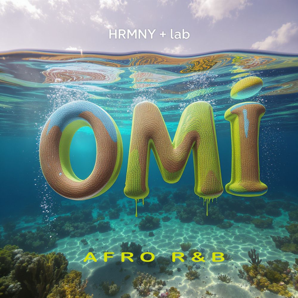Artwork for OMI - Afro R&B