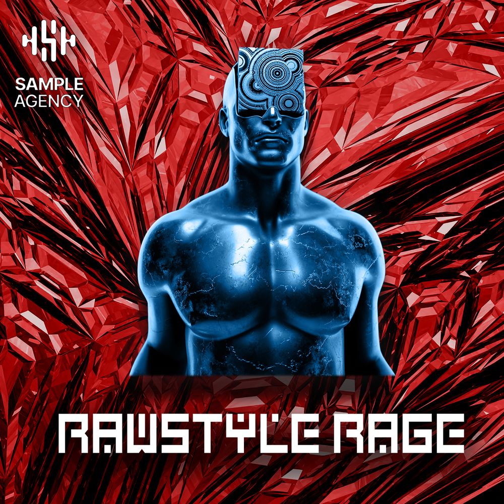 Arte de Rawstyle Rage