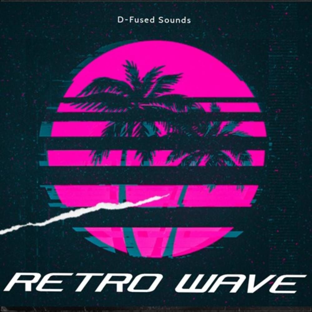 Pochette de RetroWave