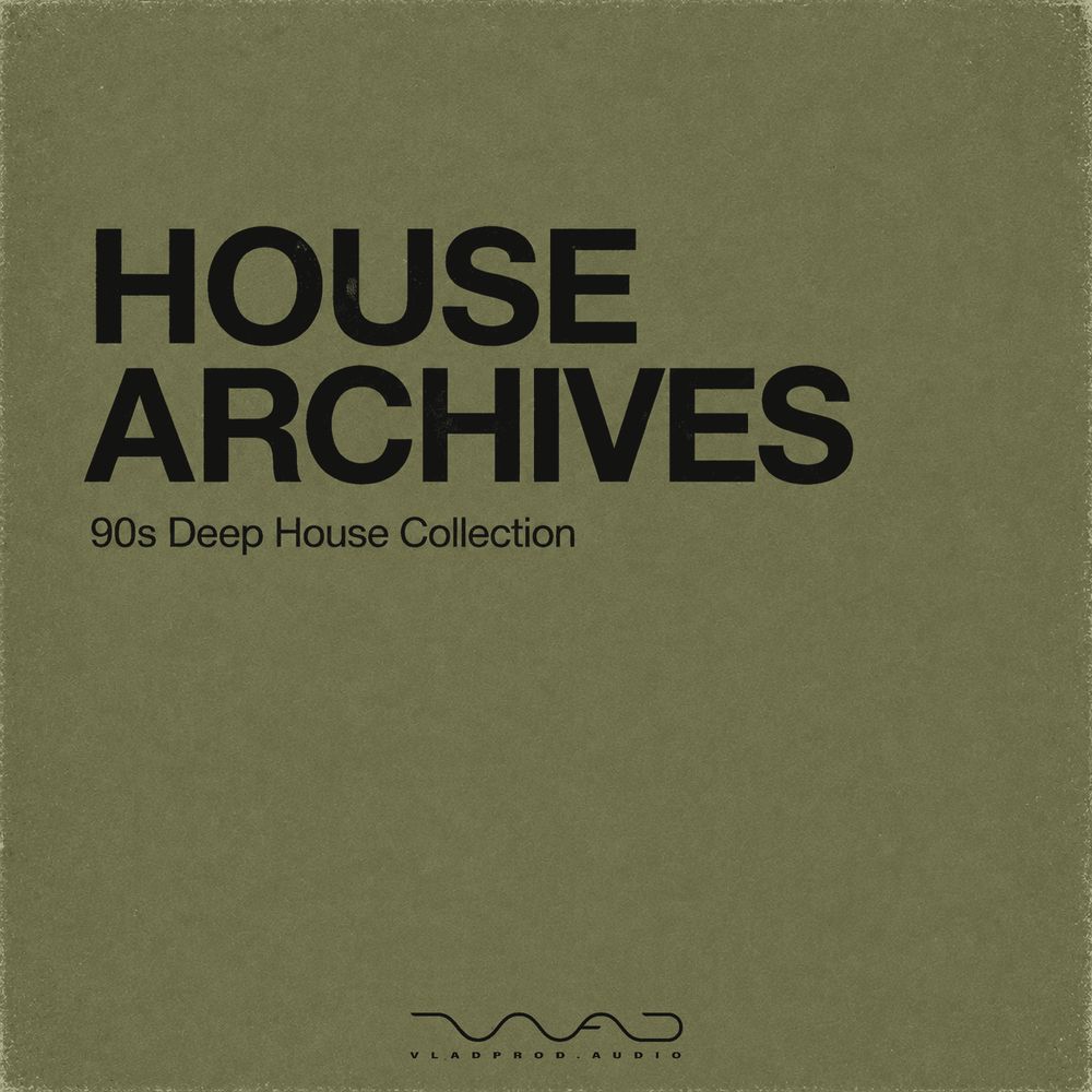 Pochette de House Archives