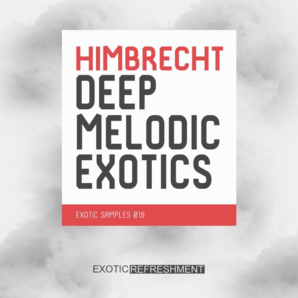 Obra de arte de Himbrecht Deep Melodic Exotics