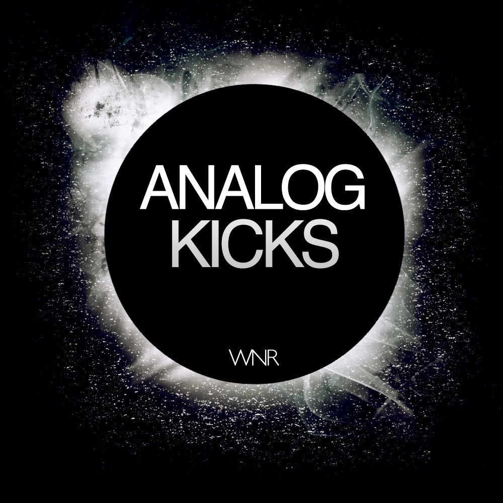 Arte de Analog Kicks