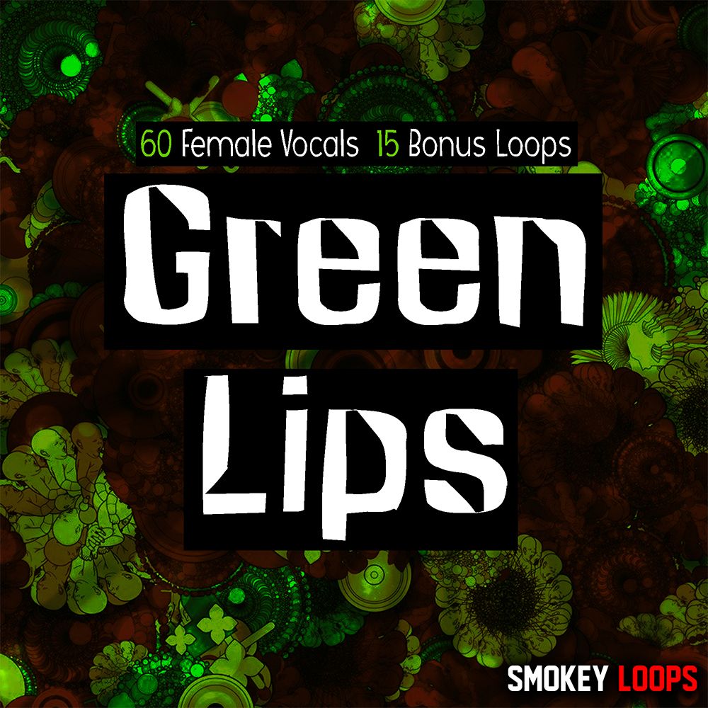 Pochette de Green Lips