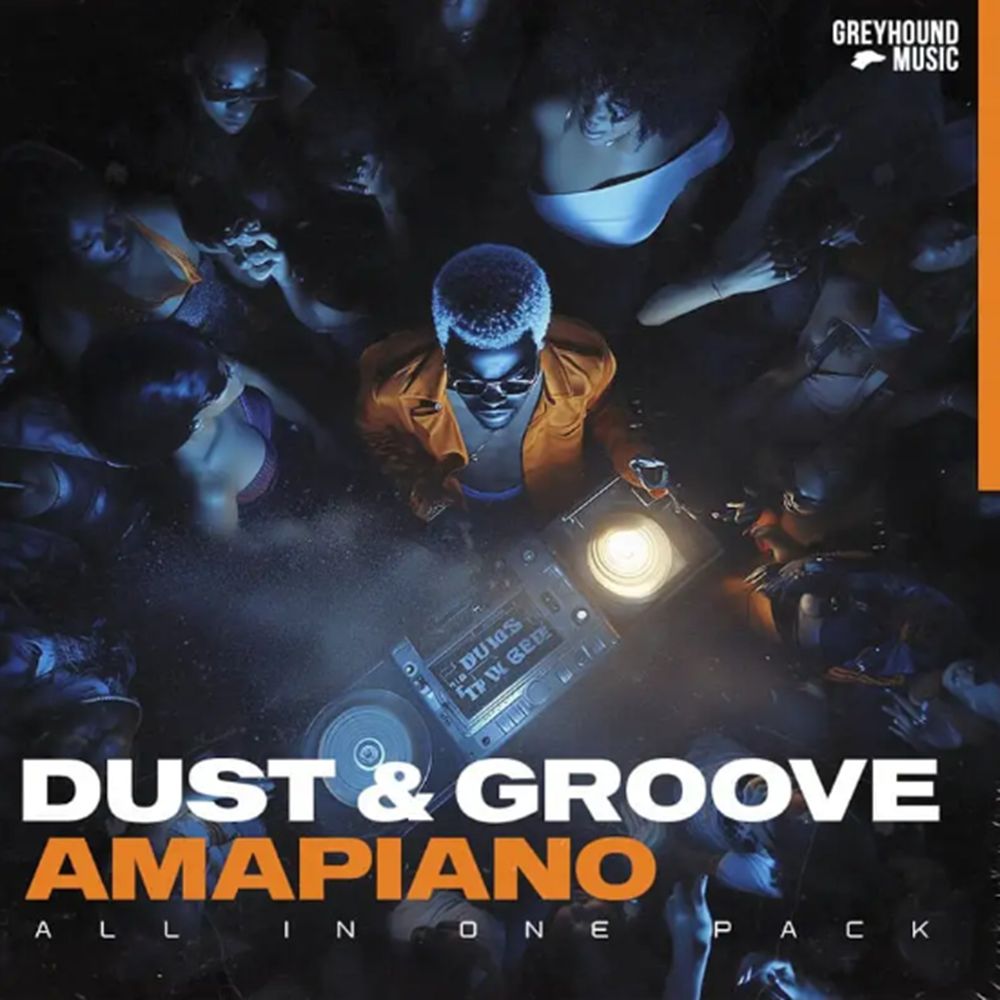 Pochette de Dust & Groove