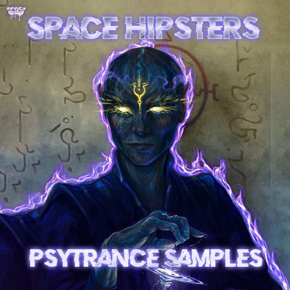 Pochette de Space Hipsters - Psy Trance Samples