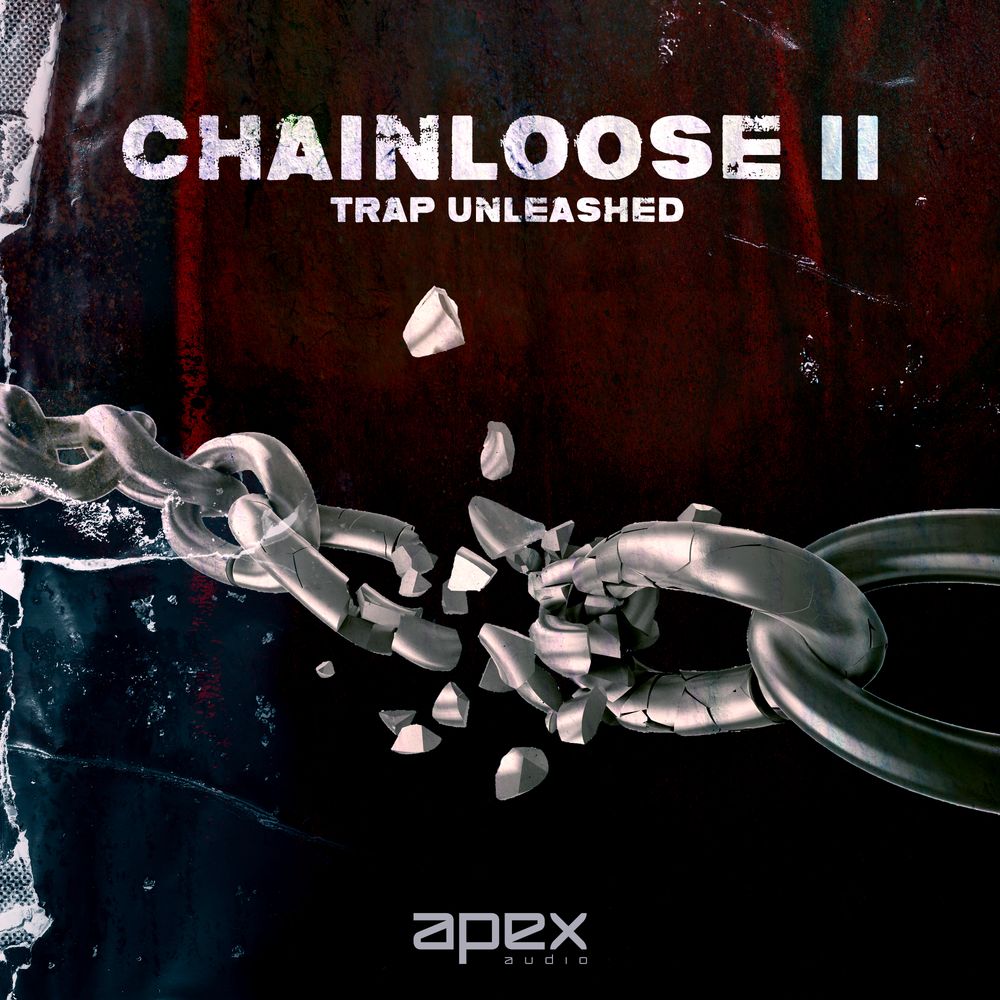 Pochette de Chainloose 2 - Trap Unleashed