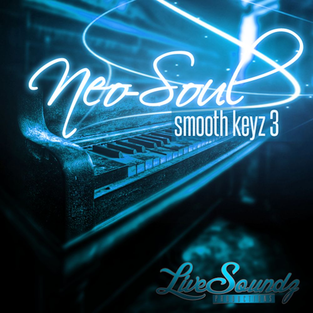 Artwork of Neo Soul: Smooth Keyz 3