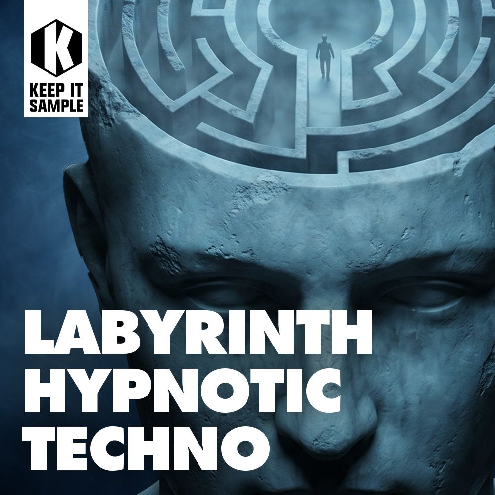 Arte de LABYRINTH (Hypnotic Techno)
