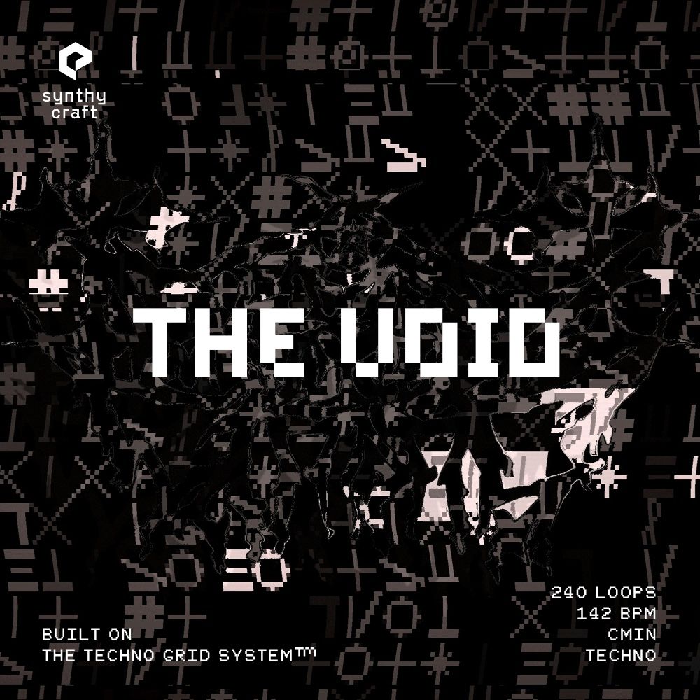 Arte de The Void - The Techno Grid System