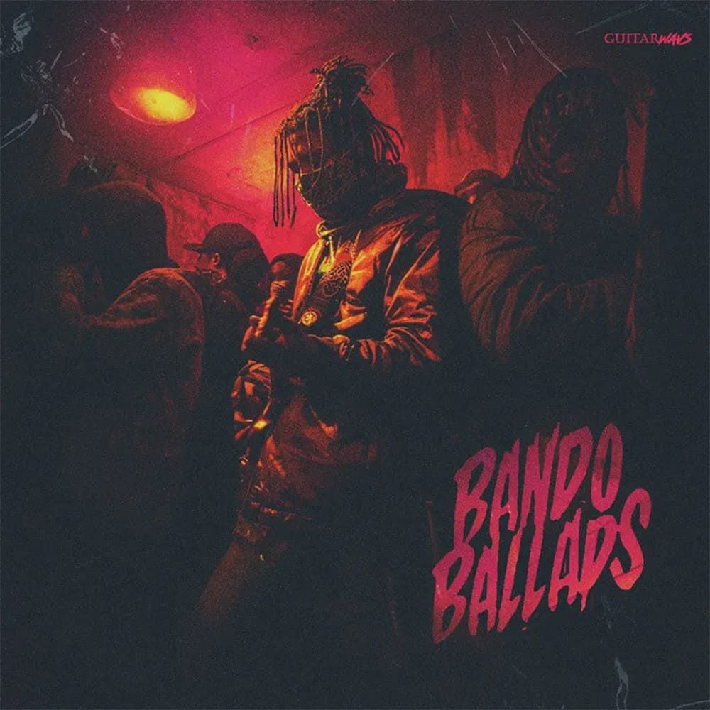 Pochette de Bando Ballads - Guitar Trap