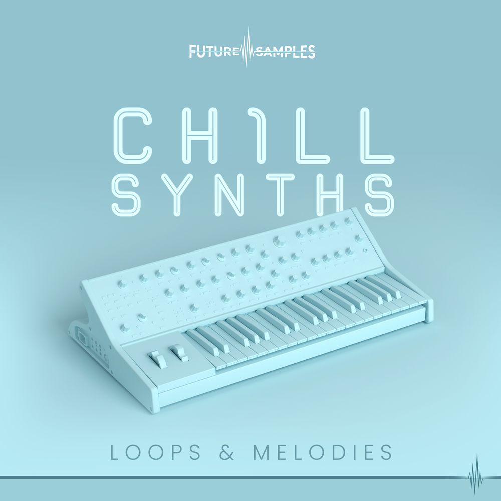 Pochette de Chill Synths