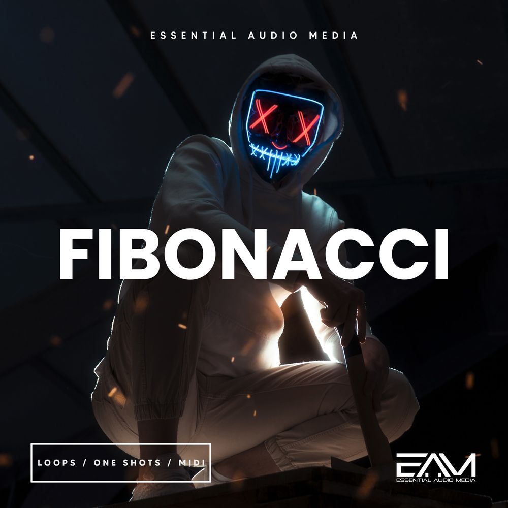 Obra de arte de Fibonacci