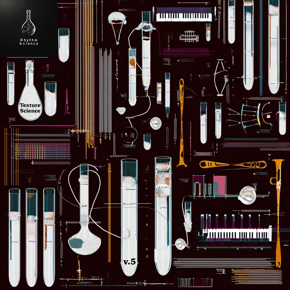Arte de Texture Science vol.5