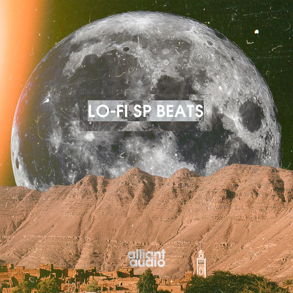 Arte de Lo-fi SP Beats