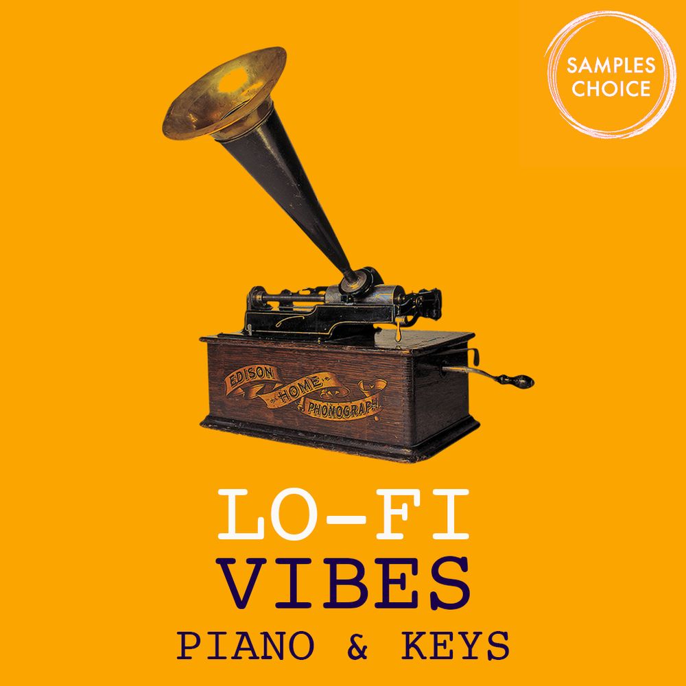 Lo Fi Vibes Piano Keys Sample Pack By Samples Choice Landr Samples