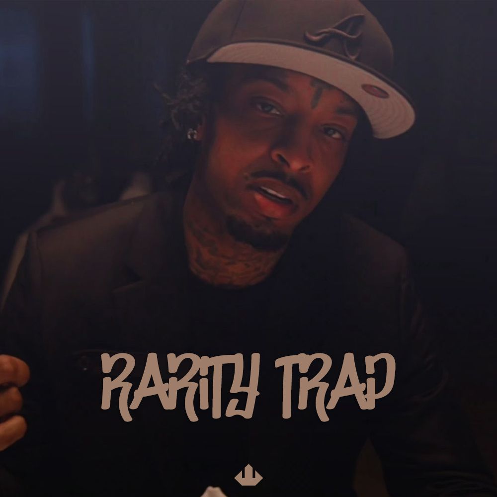 Pochette de RARITY TRAP