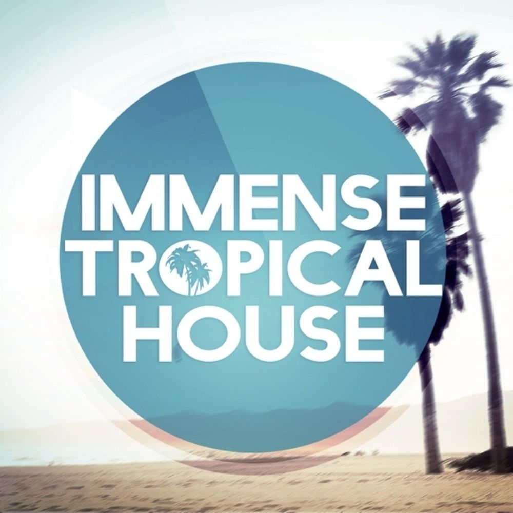 Pochette de Immense Tropical House