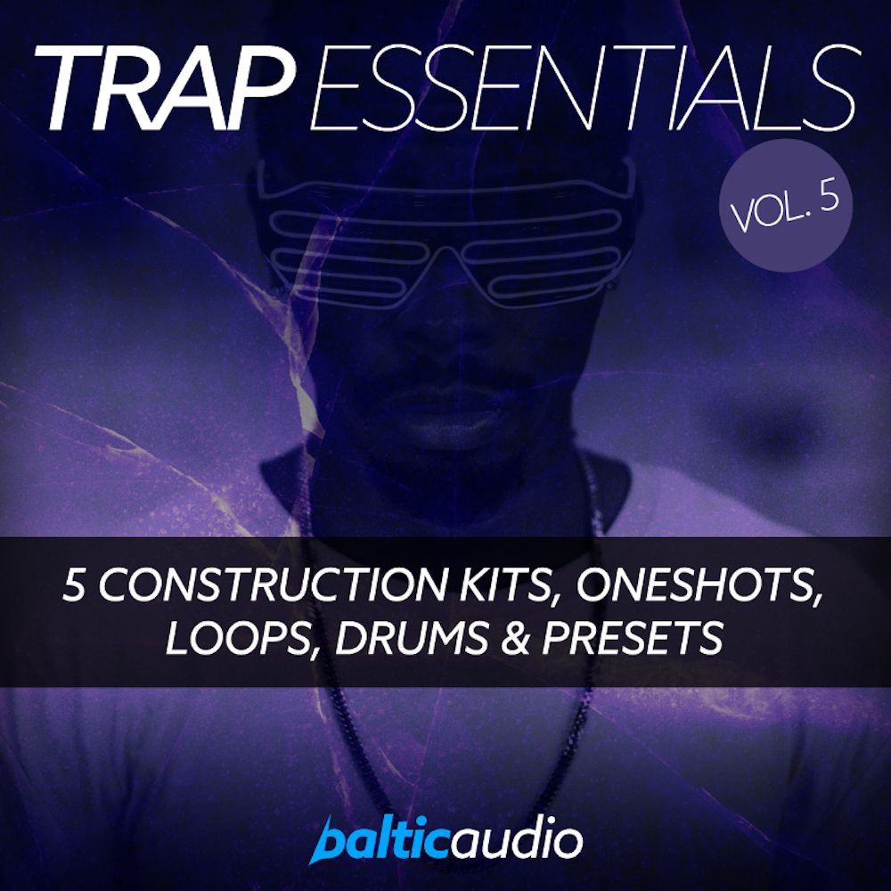 Pochette de Baltic Audio: Trap Essentials Vol 5