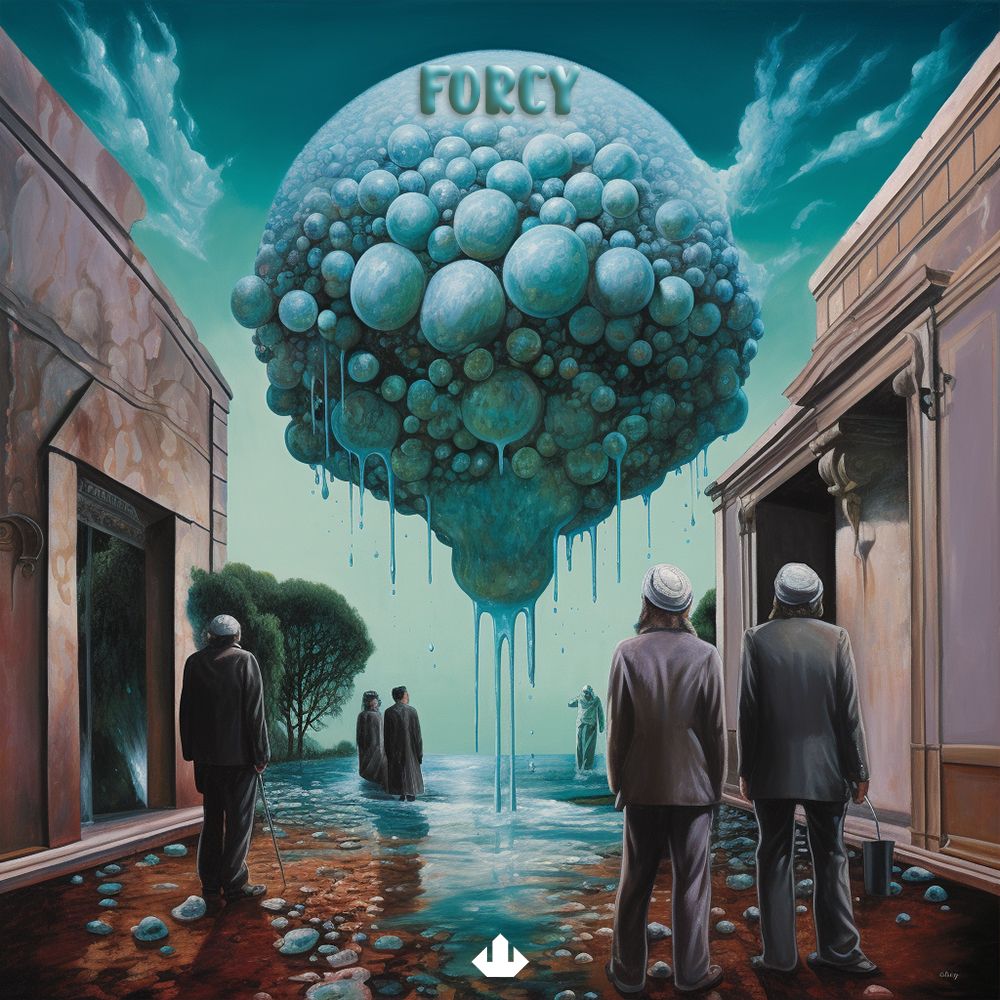 Pochette de FORCY