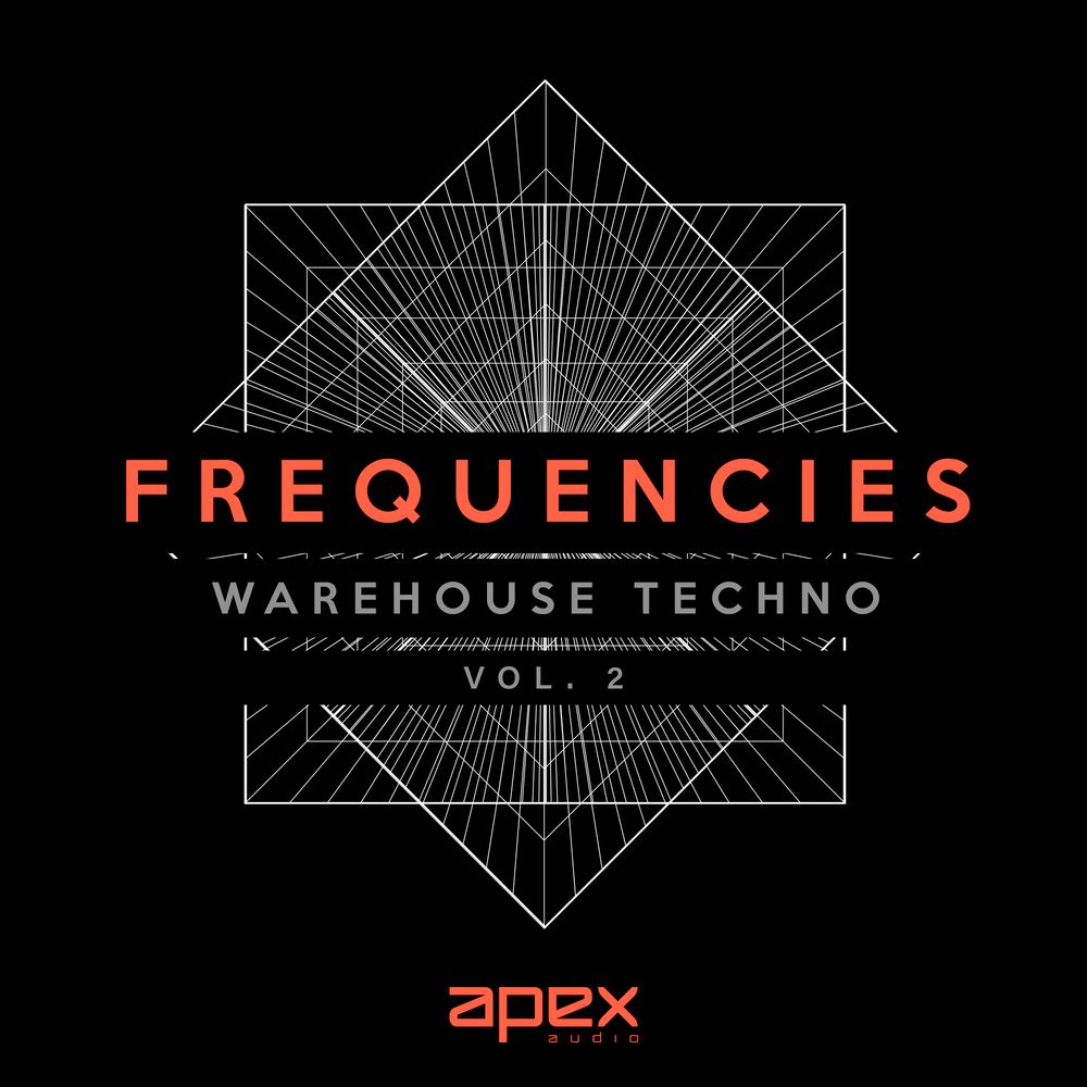 Arte de Frequencies Vol. 2 - Warehouse Techno