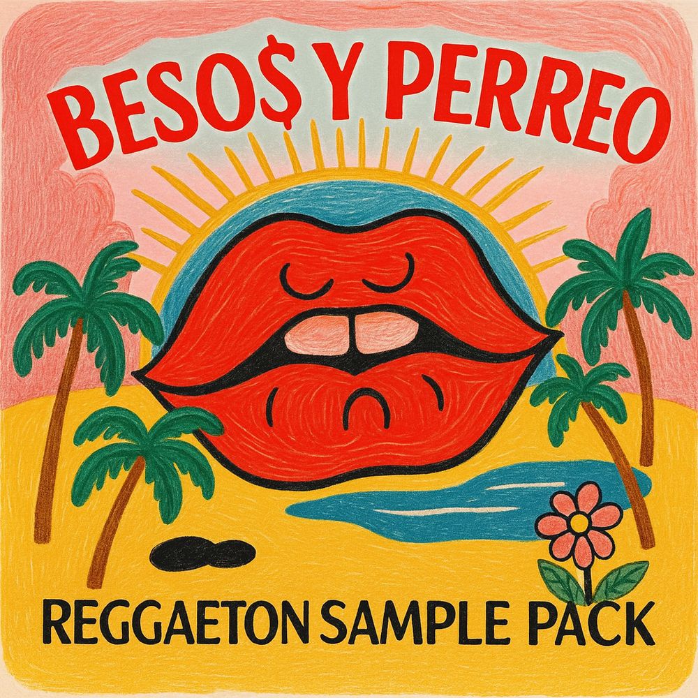 Arte de Besos Y Perreo - Reggaetón Vol.1