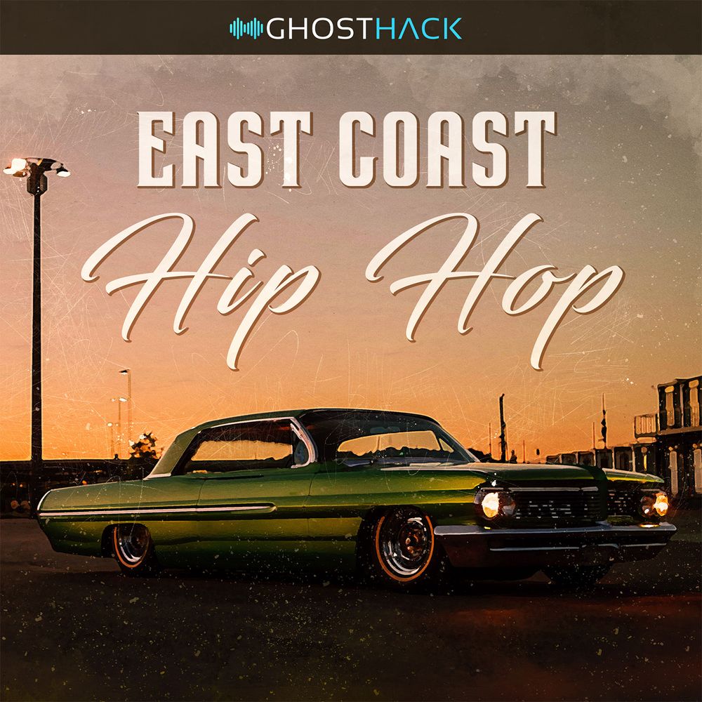 Pochette de East Coast Hip Hop