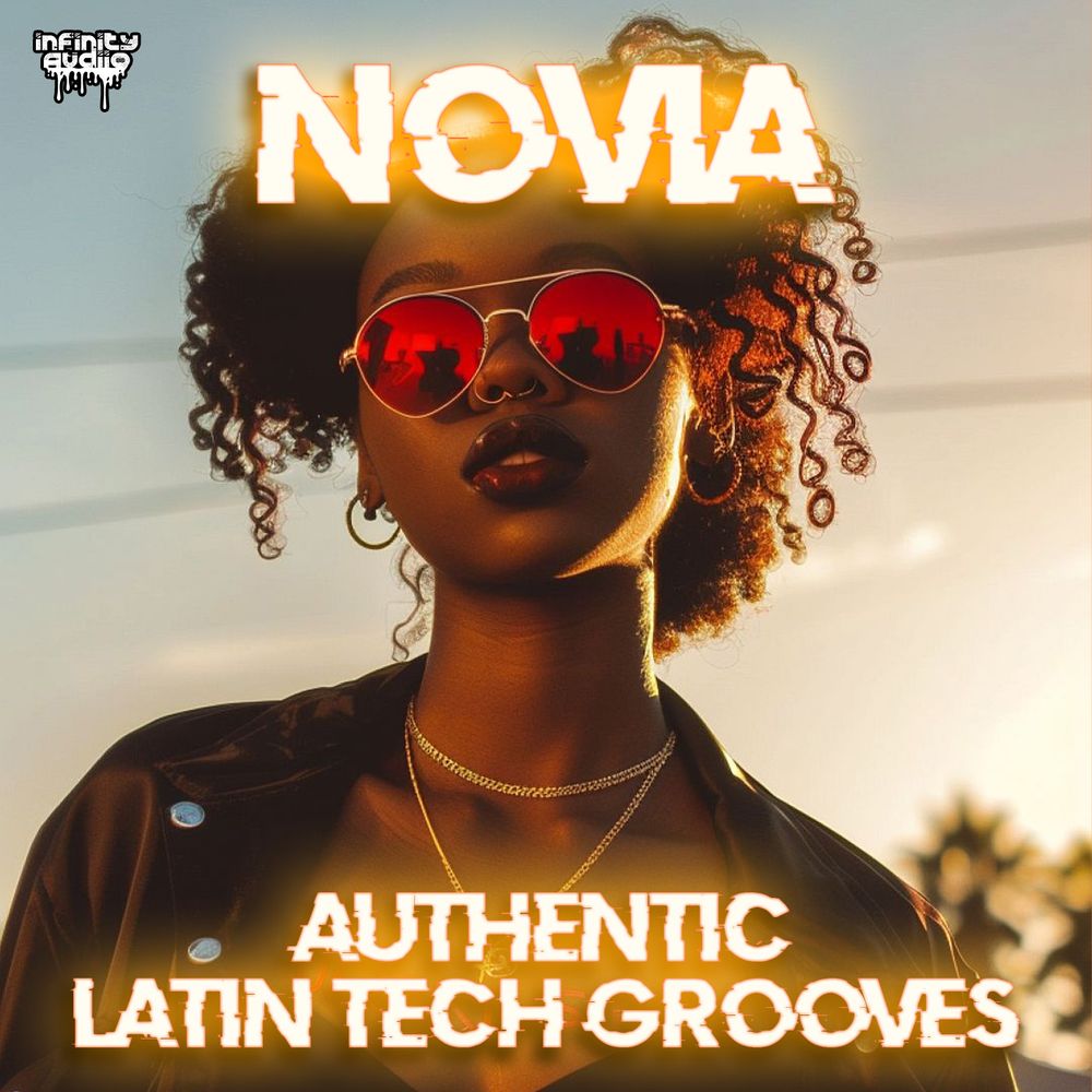 Arte de Novia - Authentic Latin Tech Grooves