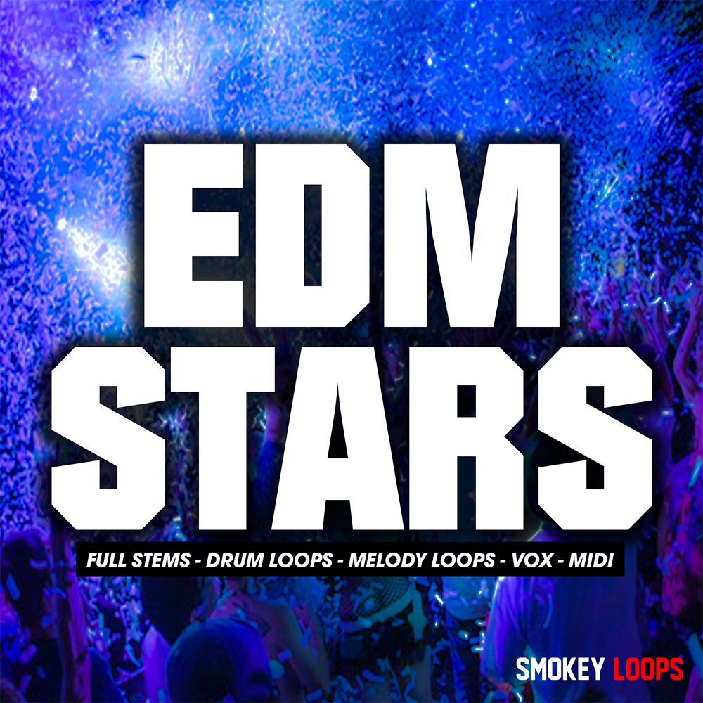 Arte de EDM Stars