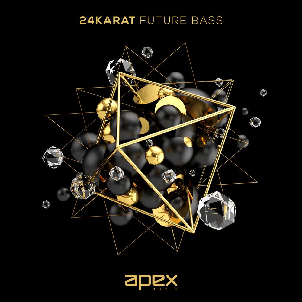 Pochette de 24Karat Future Bass