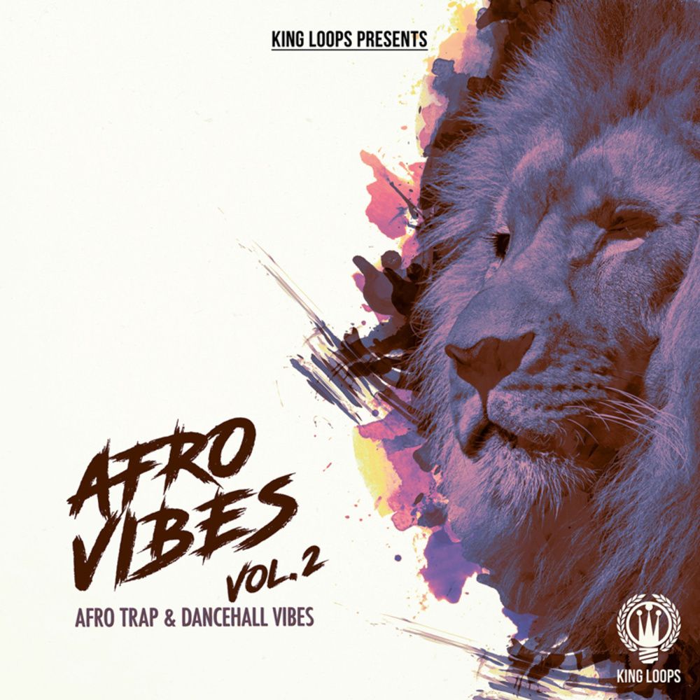 Arte de Afro Vibes Vol 2