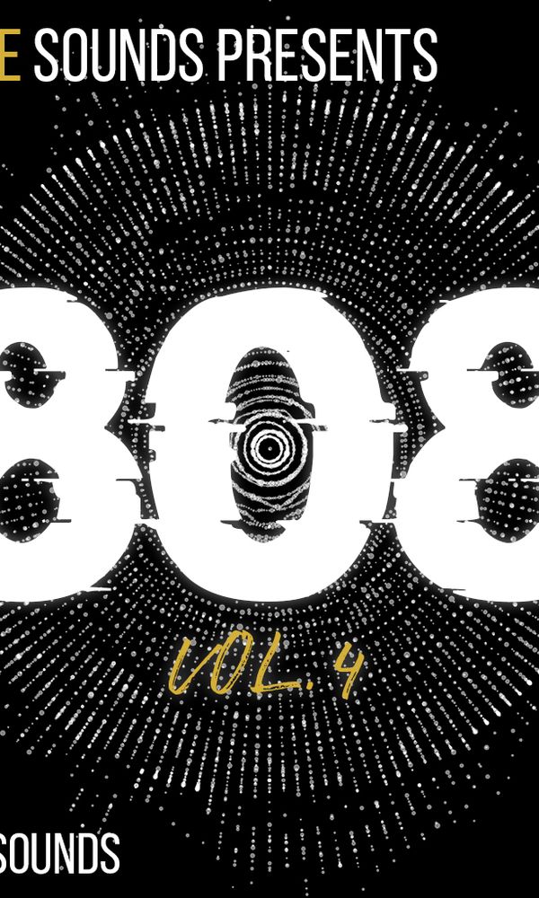 Artwork for 808 Vol. 4