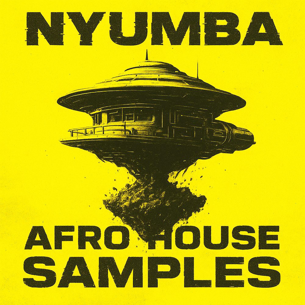Pochette de Nyumba Afro House Samples