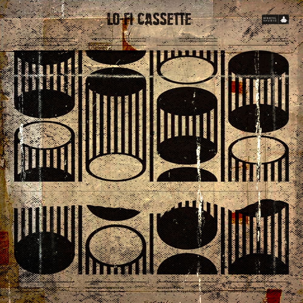 Pochette de Lo-fi Cassette