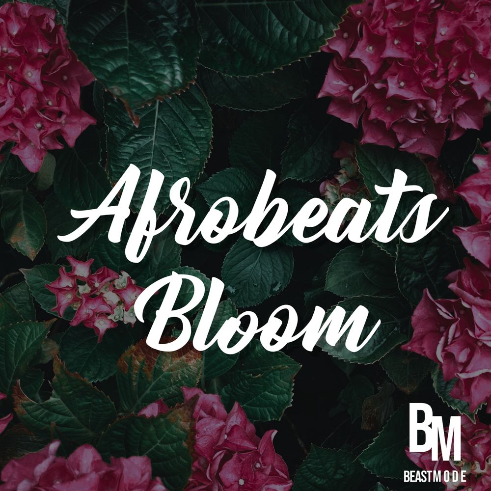 Artwork of Afrobeats Bloom