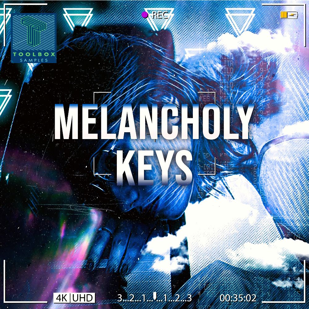 Melancholy Keys Sample Pack LANDR