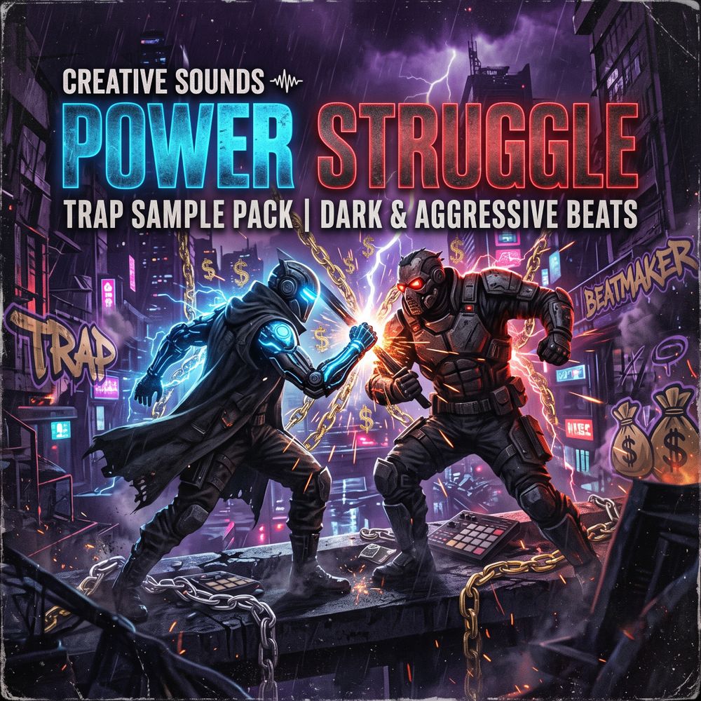 Arte de Power Struggle