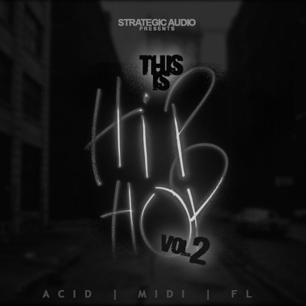 Pochette de This Is Hip Hop Vol 2