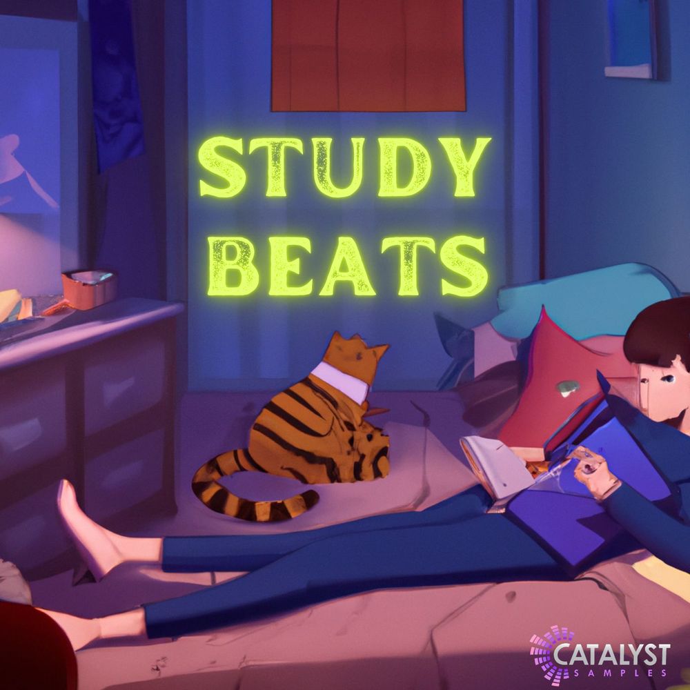 Arte de Study Beats