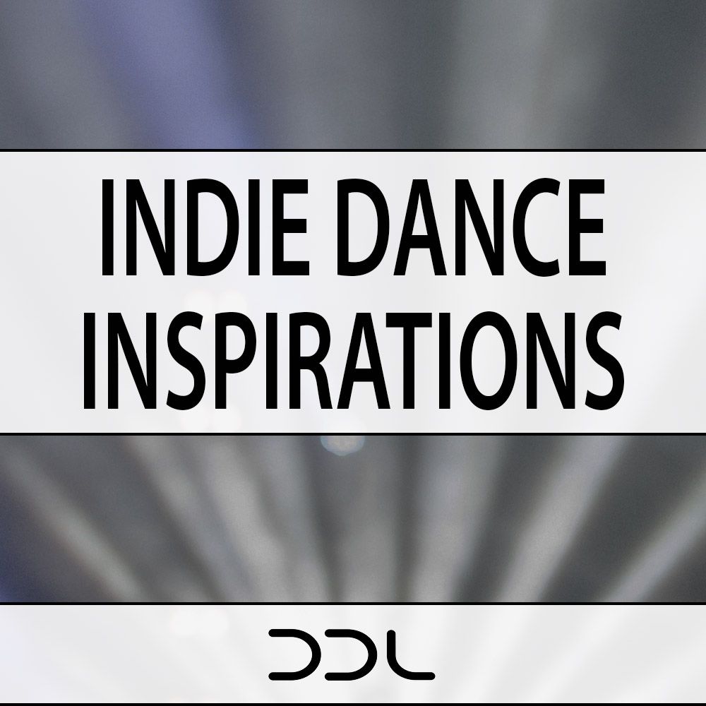 Pochette de Indie Dance Inspirations