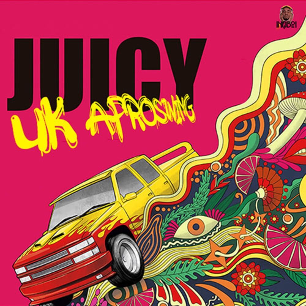 Arte de UK Afroswing Afrobeats