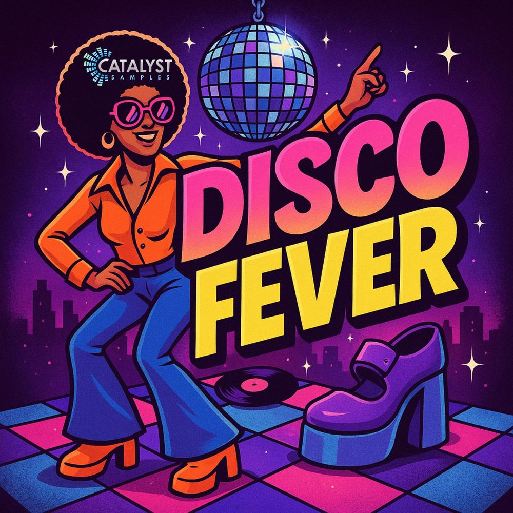 Arte de Disco Fever