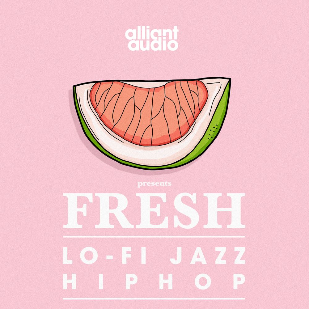 Arte de Fresh - Lofi Jazz Hip Hop