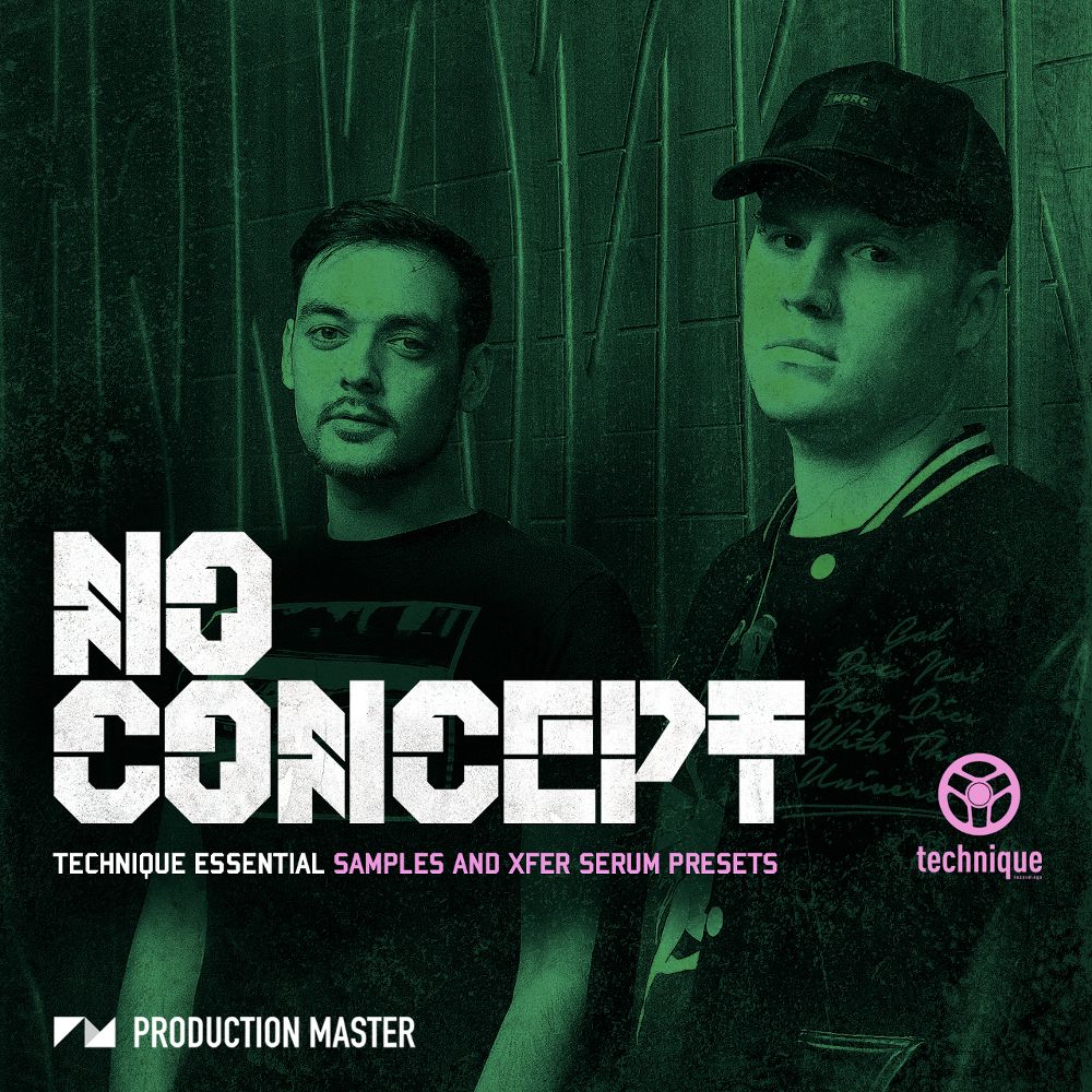 Obra de arte de No Concept - Technique Essential
