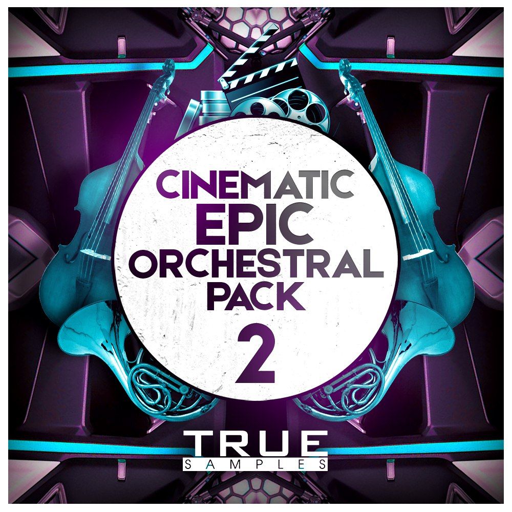 Pochette de Epic Cinematic Orchestral Pack 2