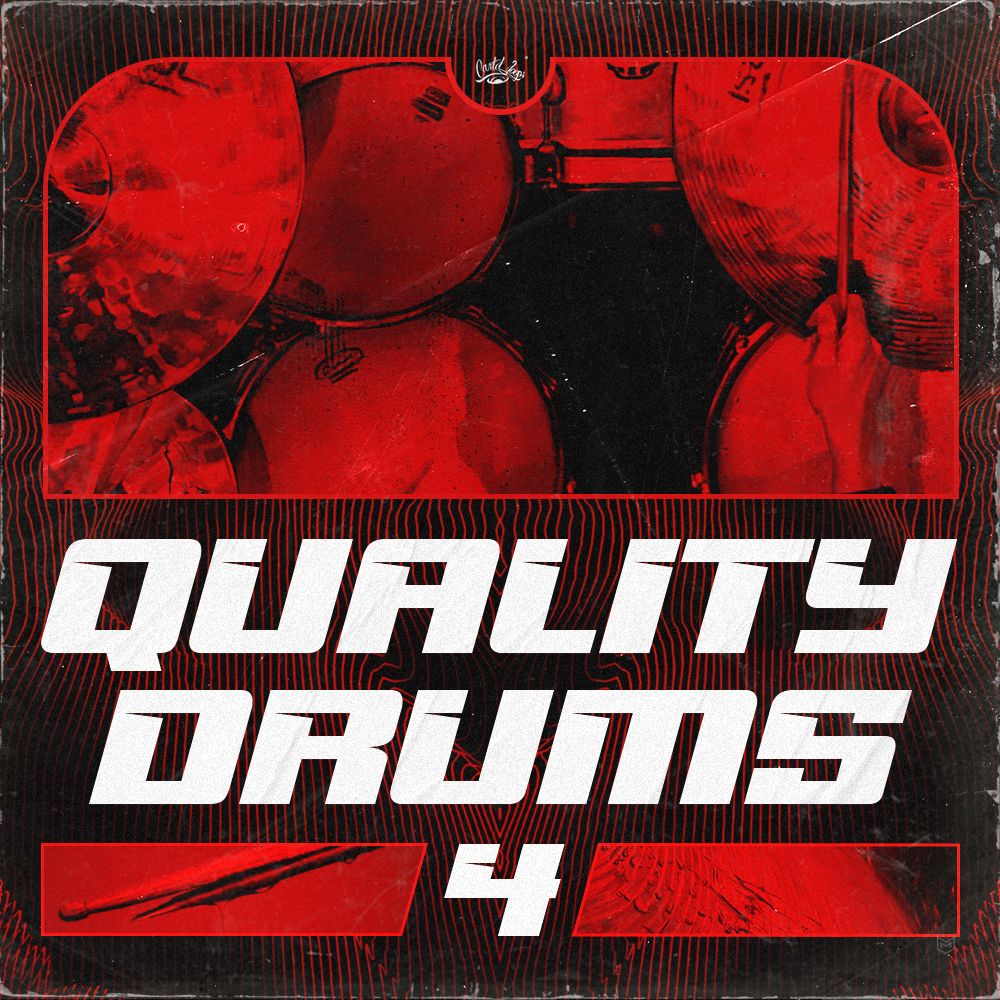 Pochette de Quality Drums 4